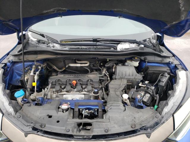 2019 HONDA HR-V 3CZRU6H22KM106528