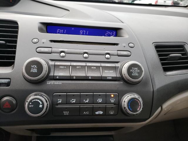 2010 HONDA CIVIC GX 19XFA4F57AE000331