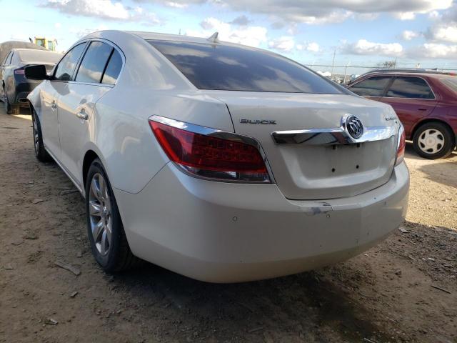 2010 BUICK LACROSSE C 1G4GC5EG8AF176362