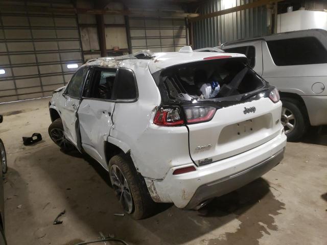 2019 JEEP CHEROKEE O 1C4PJMJN6KD174275