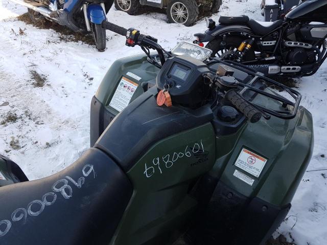 2018 HONDA TRX420 FM 1HFTE4023J4401257