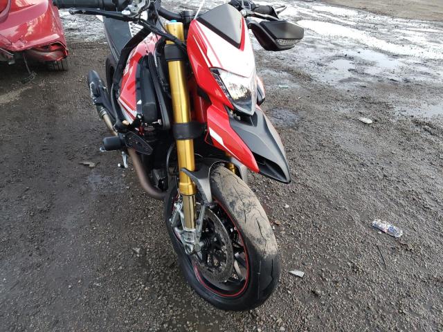 2017 DUCATI HYPERMOTAR ZDM1YBJS6HB013252