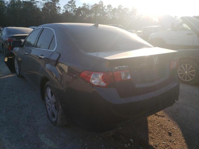 2010 ACURA TSX JH4CU2F60AC006887