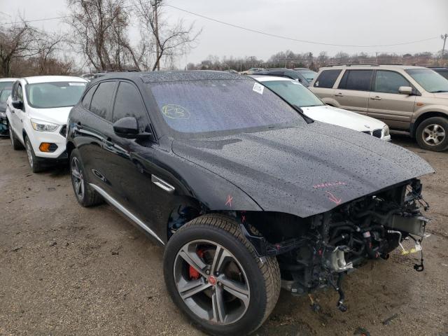Jaguar F-Pace S