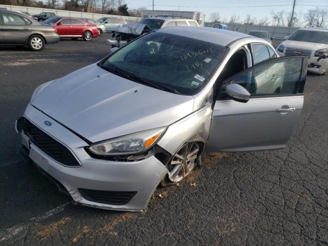 2016 FORD FOCUS SE - 1FADP3F29GL275470