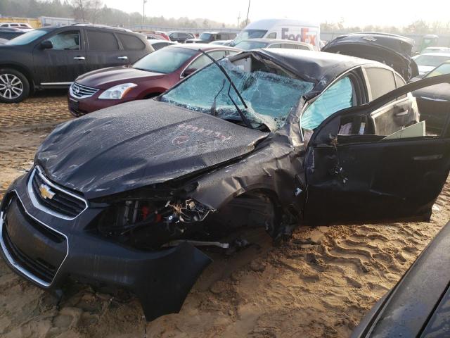 2014 CHEVROLET SS 6G3F15RW7EL953986