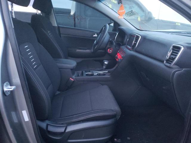 2019 KIA SPORTAGE/L KNDPMCAC6K7601288