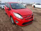 2013 FORD  FIESTA