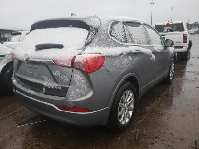 2020 BUICK ENVISION E LRBFXCSA1LD164558