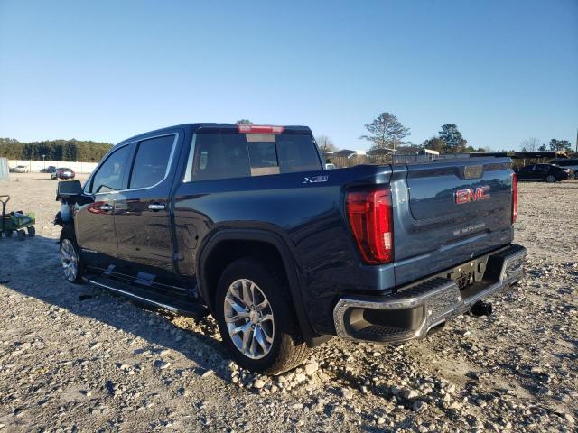 2019 GMC SIERRA1500 1GTU9DED5KZ126749