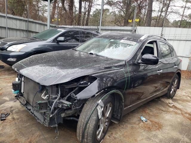 2013 INFINITI EX37 BASE JN1BJ0HP0DM430149