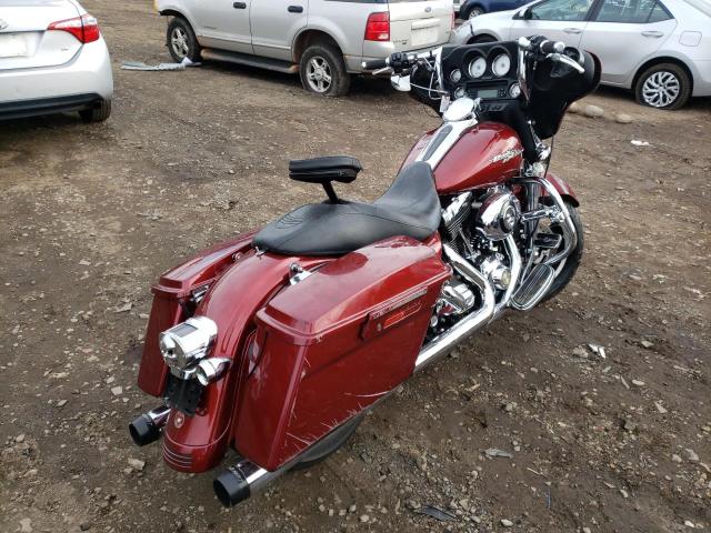 2009 HARLEY-DAVIDSON FLHX 1HD1KB4169Y624993