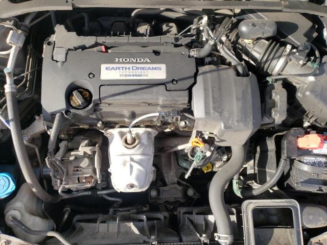 1HGCR2F74DA079936 Honda Accord Ex 2013. Фото: 6