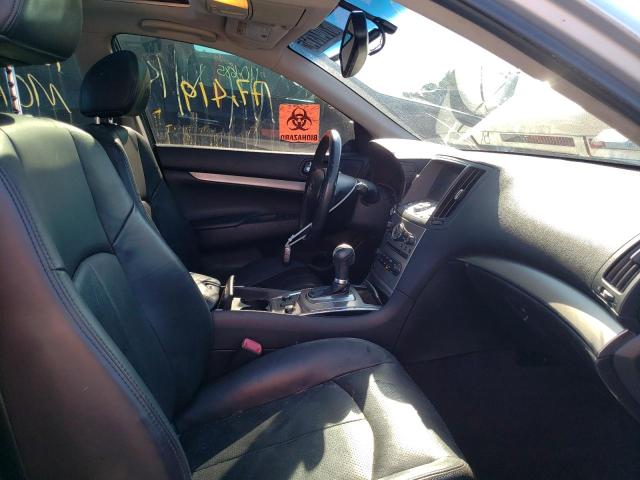 2015 INFINITI Q40 JN1CV6AR7FM523423