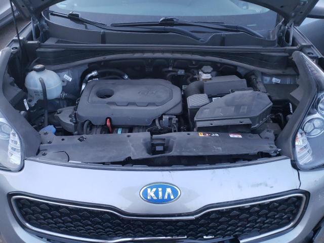 2019 KIA SPORTAGE/L KNDPMCAC6K7601288