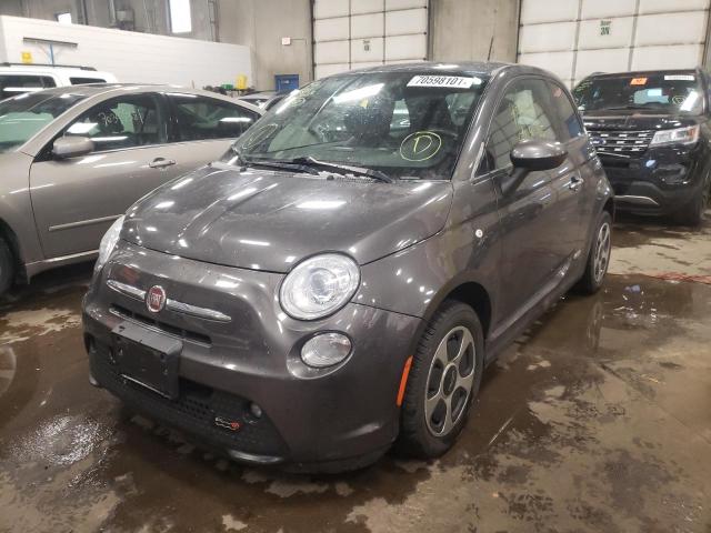 2014 FIAT 500 ELECTR 3C3CFFGE7ET266971