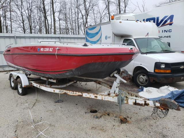 Four Winds salvage cars for sale: 1988 Four Winds Candia 180