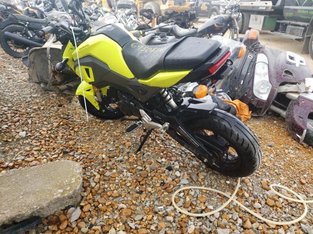 2018 HONDA GROM MLHJC7514J5006665