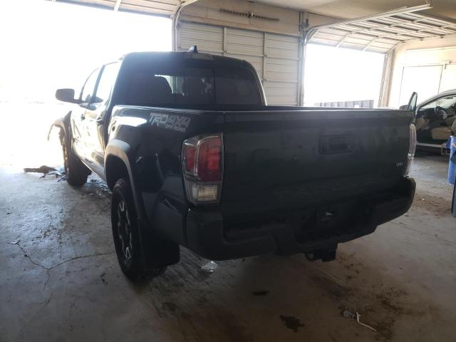 3TMCZ5AN3MM436242 Toyota Tacoma Dou 2021. Фото: 2