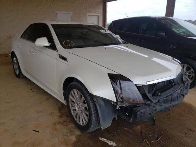 2012 Cadillac Cts Luxury Collection VIN: 1G6DE5E51C0141316 Lot: 70158501