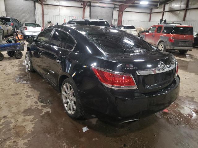2012 BUICK LACROSSE T 1G4GJ5E3XCF318605