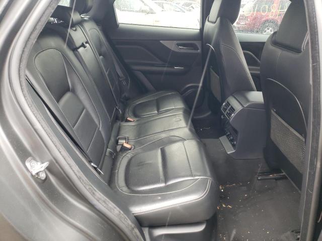 SADCM2FV4KA390568 Jaguar F-Pace S 2019. Фото: 5