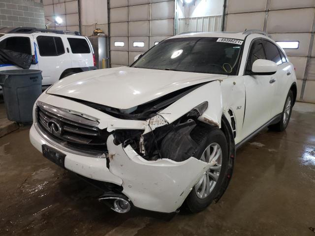 2014 INFINITI QX70 JN8CS1MW5EM413404