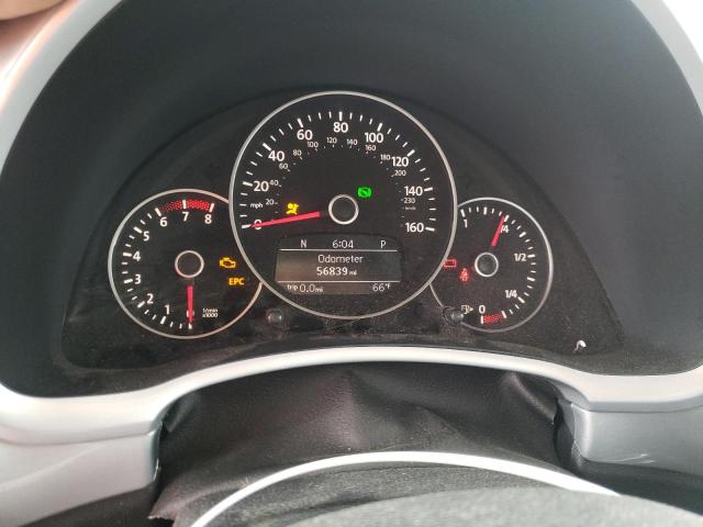 2012 VOLKSWAGEN BEETLE 3VWJP7AT4CM602366