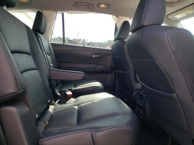 2017 HONDA PILOT ELIT 5FNYF6H03HB041597