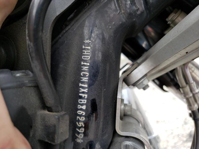 2015 HARLEY-DAVIDSON FLRT FREE 1HD1MCM1XFB862599