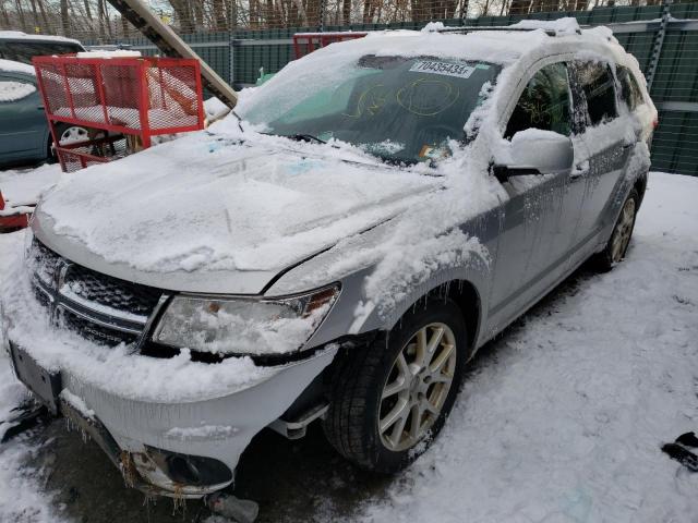 3D4PH3FG3BT570158 Dodge Journey Cr 2011. Фото: 1