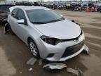 2016 TOYOTA  COROLLA