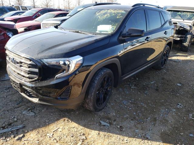 3GKALTEV3LL315856 Gmc Terrain Sl 2020. Фото: 1