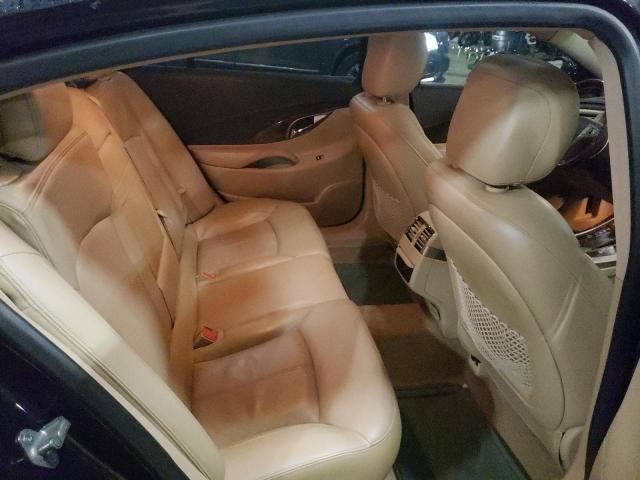 2012 BUICK LACROSSE T 1G4GJ5E3XCF318605