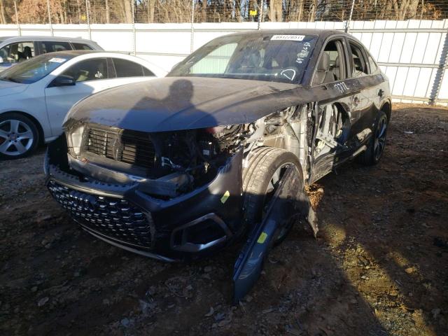 2021 AUDI Q5 SPORTBA WA15AAFY8M2067987