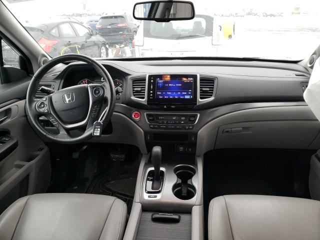 5FNYF6H55JB065868 Honda Pilot Exl 2018. Фото: 8