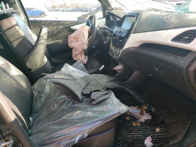 2018 CHEVROLET SPARK ACTI KL8CH6SA5JC467826