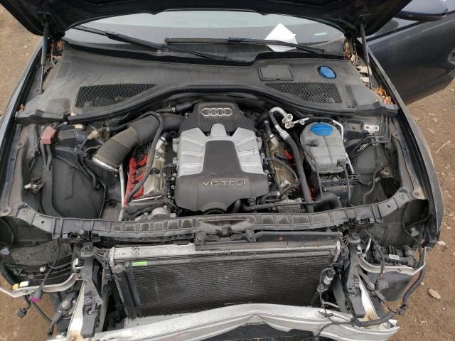 2012 AUDI A6 WAUBGAFC3CN012028