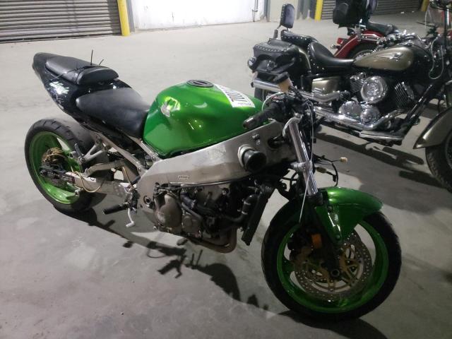 2002 KAWASAKI ZX900 F1 Z JKAZX2F162A001840