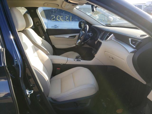 2021 INFINITI QX50 LUXE 3PCAJ5BB9MF101719