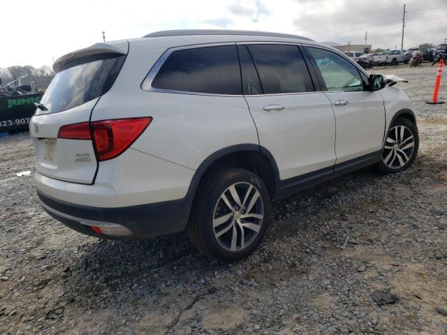 2017 HONDA PILOT ELIT 5FNYF6H03HB041597