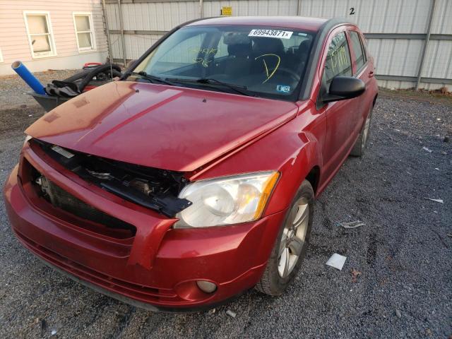 2010 DODGE CALIBER MA 1B3CB3HA2AD573984