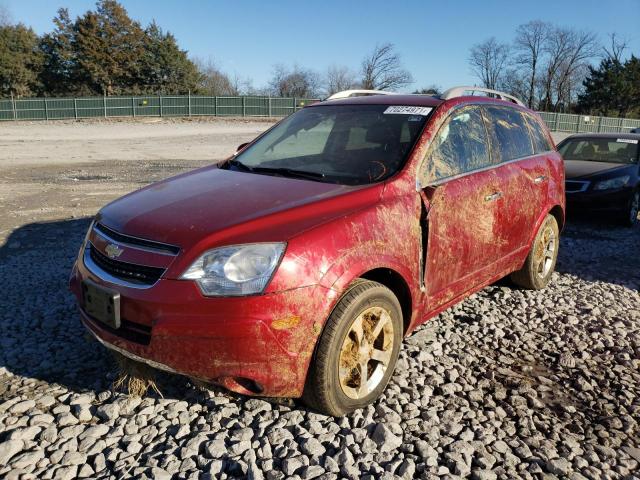2012 CHEVROLET CAPTIVA SP 3GNFL4E52CS647968