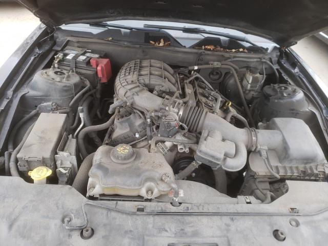 1ZVBP8AM4B5102828 Ford Mustang 2011. Фото: 6