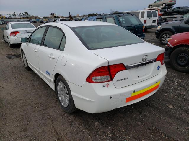 2010 HONDA CIVIC GX 19XFA4F55AE000408