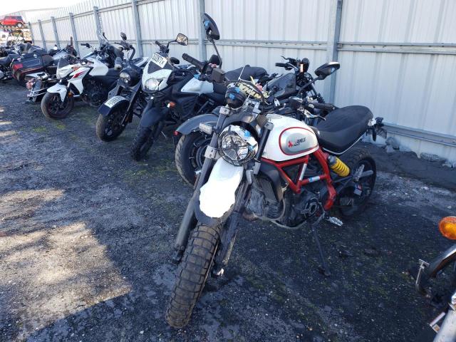 2020 DUCATI SCRAMBLER ML0KAFPM8LT002390