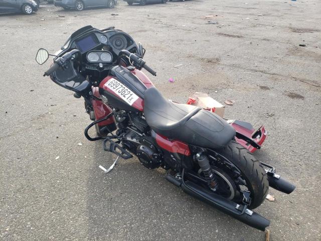 2021 HARLEY-DAVIDSON FLTRXS 1HD1KTP1XMB659310