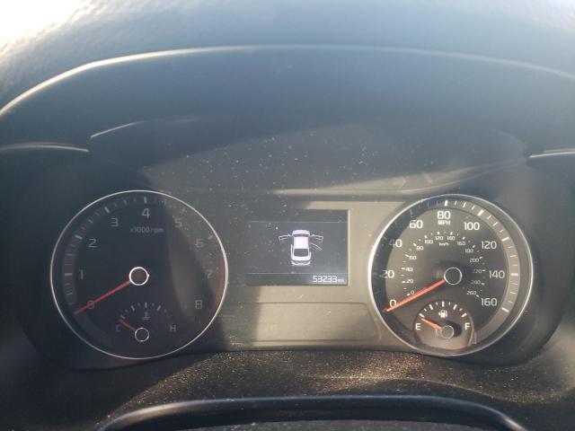 3KPF24AD8KE118658 KIA FORTE FE