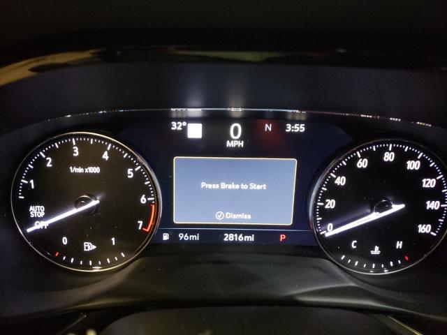 2021 BUICK ENVISION A LRBFZSR42MD042247