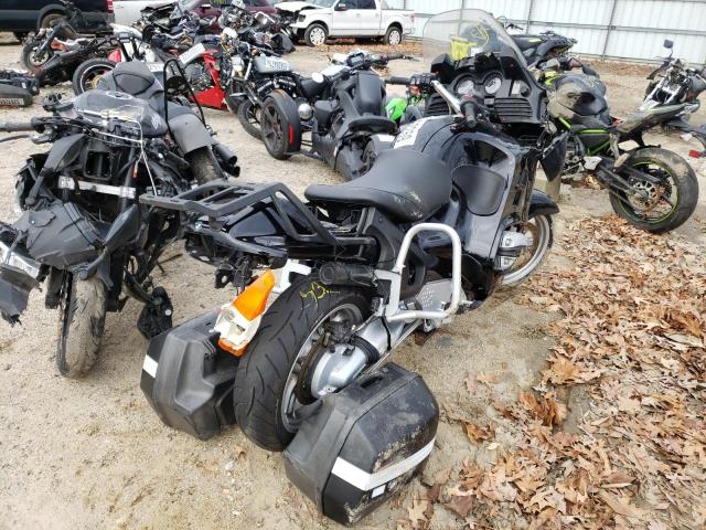 2003 BMW R1150 RT WB10499A63ZE89248